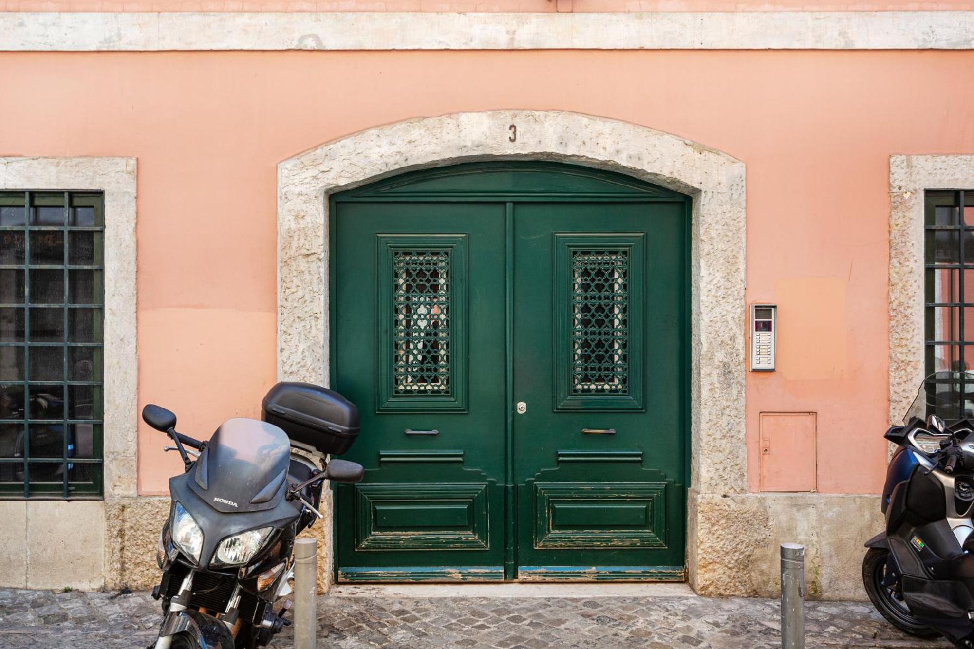 Apartment Chiado Urban Lisbon