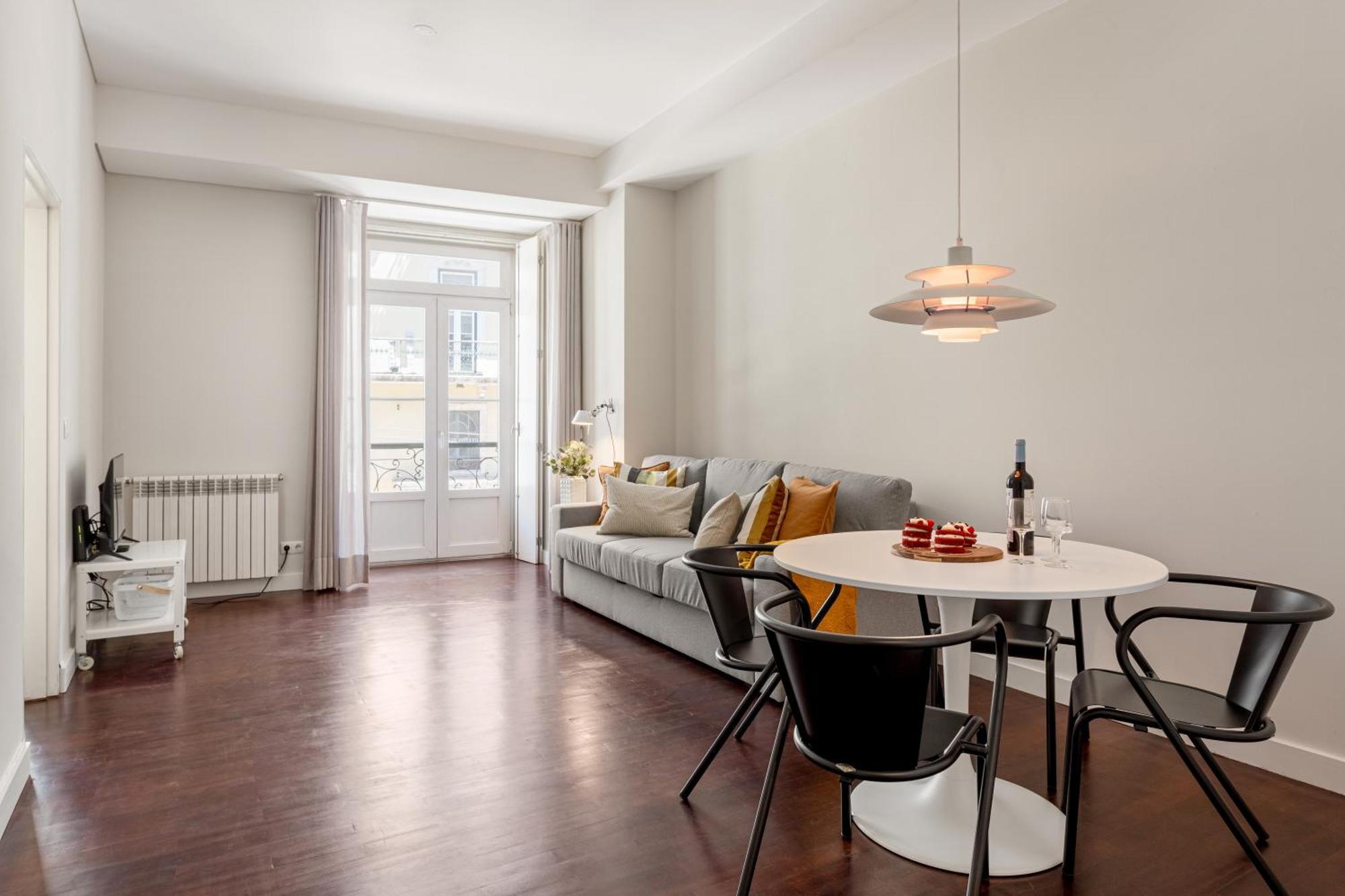 Chiado Urban Apartment *