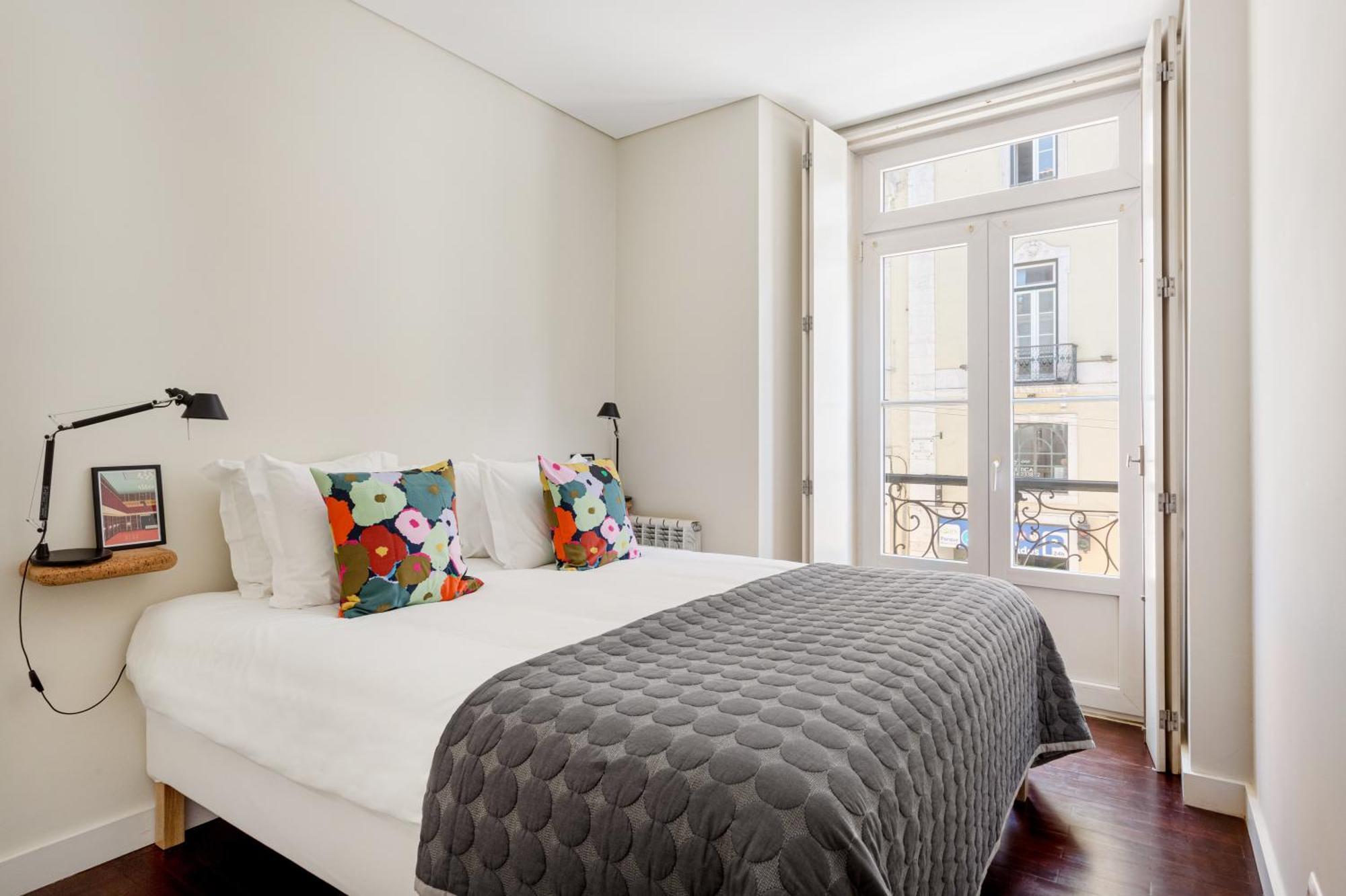 Chiado Urban Apartment Lisbon
