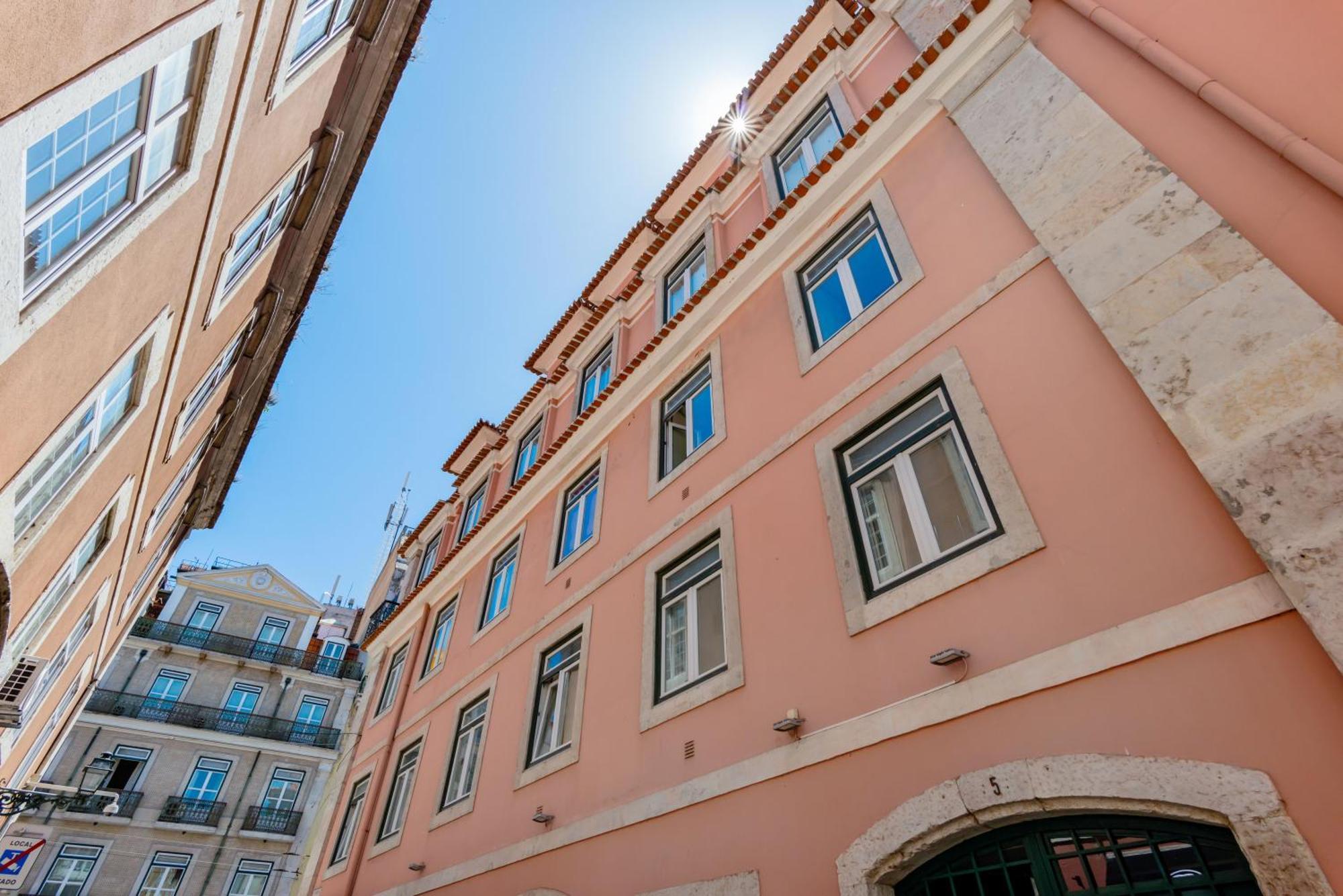 Apartment Chiado Urban Lisbon